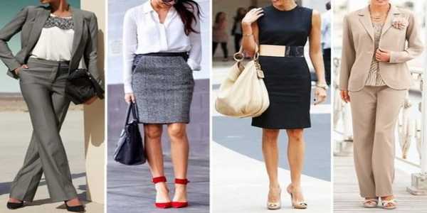 How To Nail The Perfect Office Look